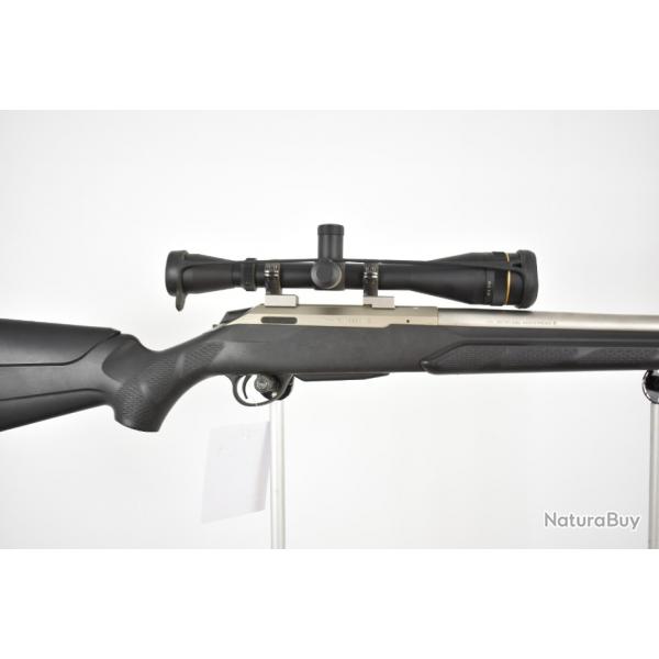 Carabine Tikka T3 Varmint gaucher calibre 300mag + lunette leupold