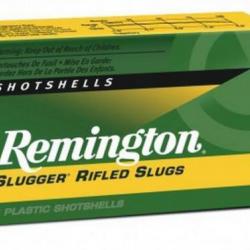 Munitions Remington Cal. 12/76 SLUGGER  28.5GRS par 25