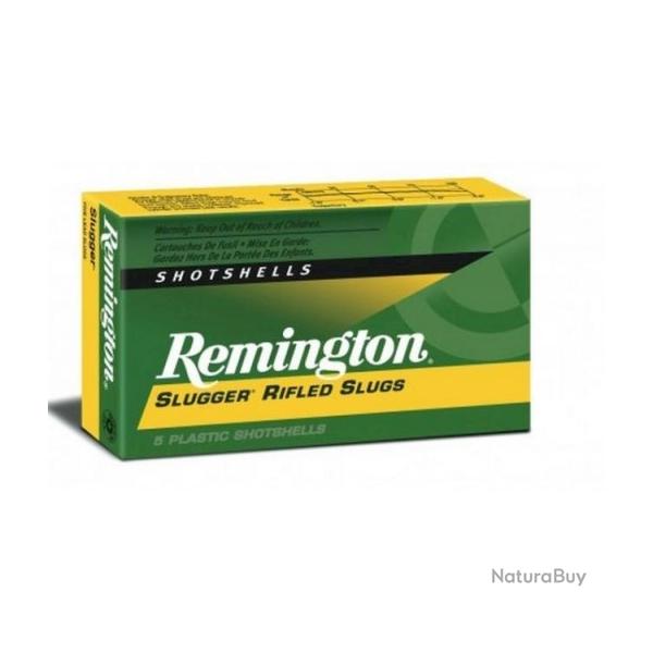 Balle Munitions Remington Cal. 20/70 SLUGGER  17.7GRS par 5