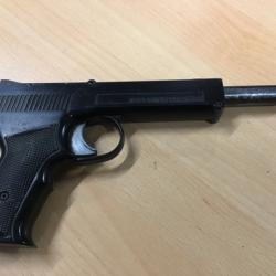 Pistolet à ressort PERFECTA SP50 calibre 4,5mm