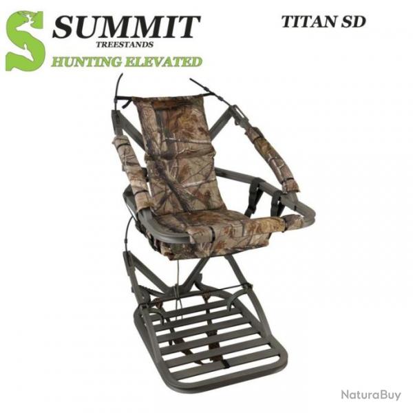 TREESTAND AUTOGRIMPANT SUMMIT TITAN SD ALU