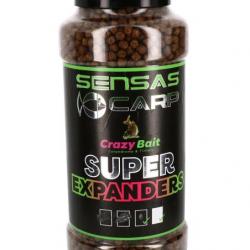 SENSAS PELLET SUPER EXPANDERS 600GR 4mm