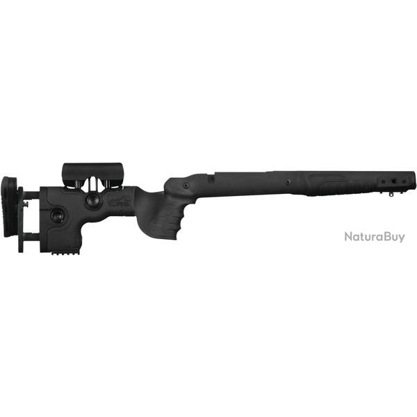 DESTOCKAGE CROSSE GRS NEUVE  BIFROST - REMINGTON 700 BDL LA - NOIR / DROITIER