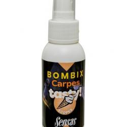 SENSAS SPRAY BOMBIX CARP TASTY SCOPEX 75ML SENSAS