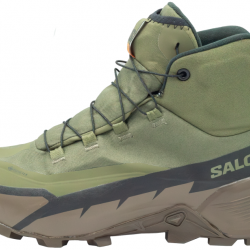 Chaussures Salomon Cross Hike Tracker GTX - Vert - 49