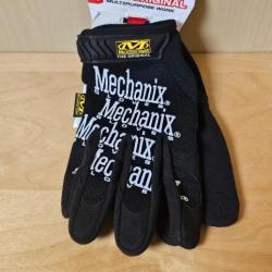 Mechanix - Gants The Original Black - Taille XL