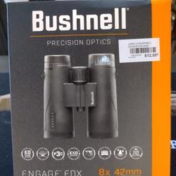 Jumelles Bushnell engage edx 8x42