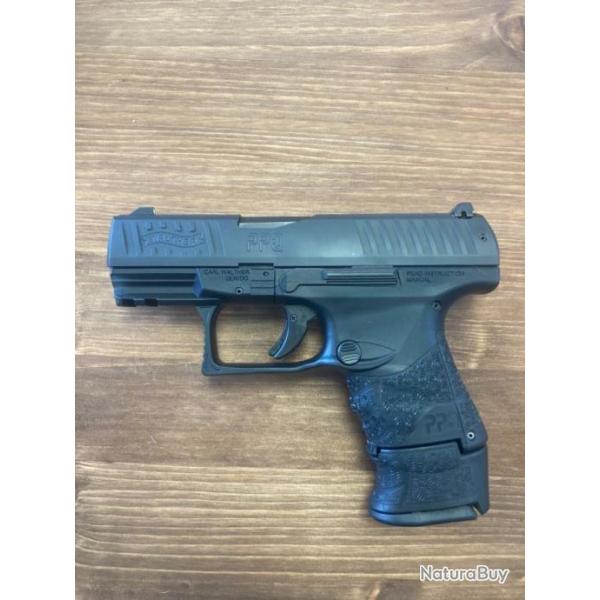 WALTHER PPQ Subcompact 9mm