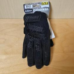 Mechanix - Gants The Original Black - Femme - Taille L