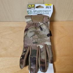 Mechanix - Gants FastFit Multicam - Taille S