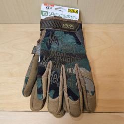 Mechanix - Gants The Original Woodland - Taille XXL