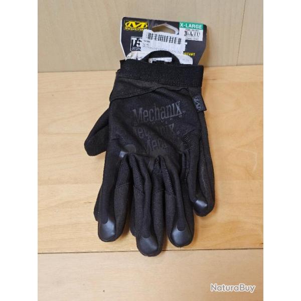 Mechanix - Gants T/S Element Insulated - Taille XL