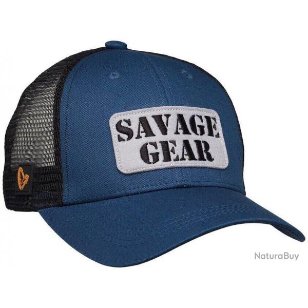 Casquette Savage Gear Logo Badge Cap