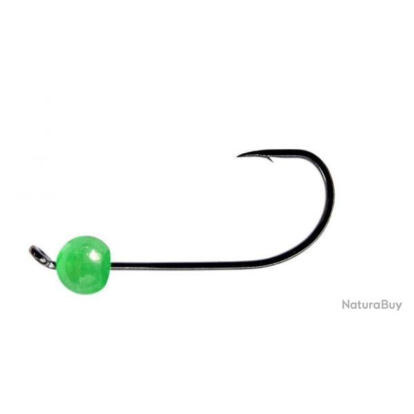 Tte Spro Trout Master Tungsten Micro Jig 4 0,5g Glow