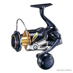 Moulinet Spinning Mer Shimano Stella SW 6000 PG SW-C