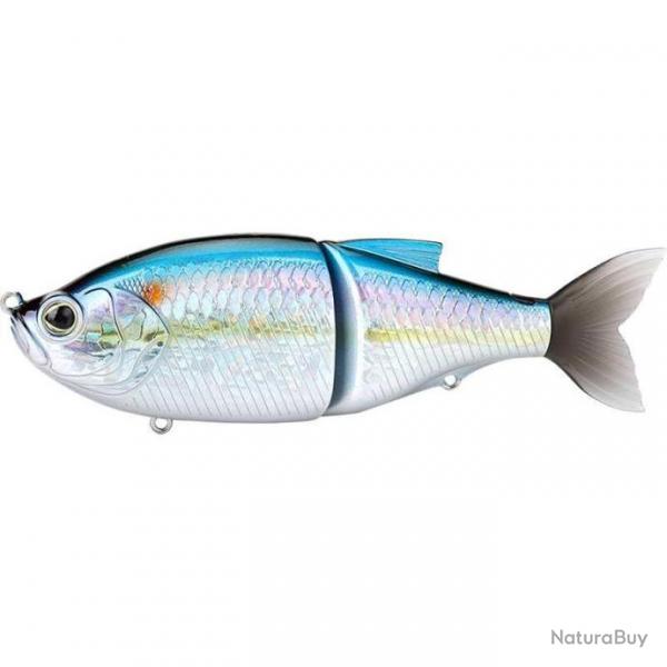 Poisson Nageur Biwaa Glidebeast 160S 16cm 69g #76 - Blue Back