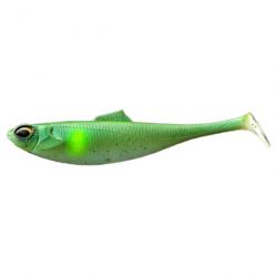 Leurre Souple Digital Squad Dino Shad 6" - 15cm 15cm par 2 27g BG HALF AYU