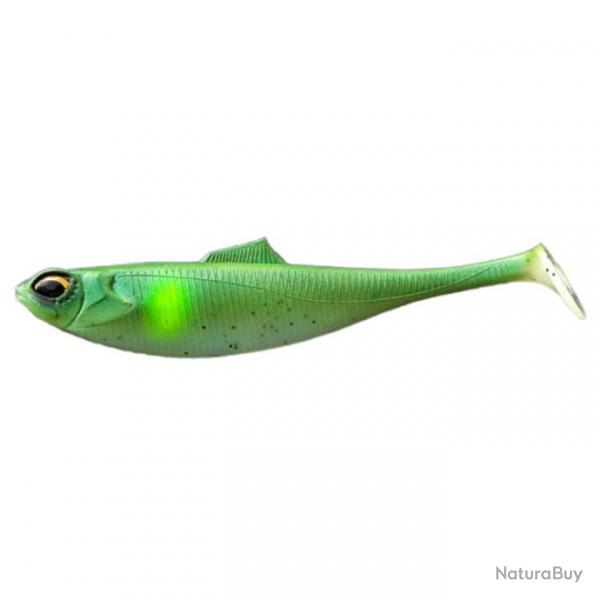 Leurre Souple Digital Squad Dino Shad 6" - 15cm 15cm par 2 27g BG HALF AYU