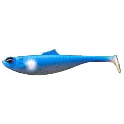 Leurre Souple Digital Squad Dino Shad 6" - 15cm 15cm par 2 27g REVO BLUE