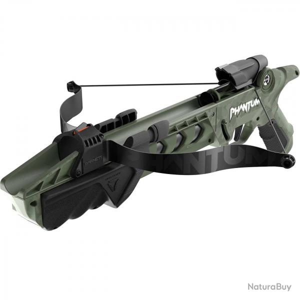 Pack arbalte Barnett Phantum Compact Vert