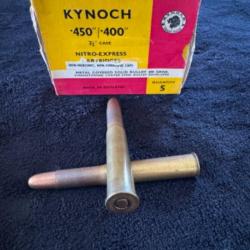 KYNOCH 450/400 Africain 3 1/4 inches