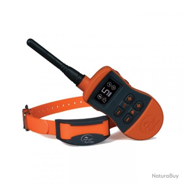 SportDOG Tlcommande SportTrainer 875 + Collier | 800 m | 3 colliers | 10 Niveaux