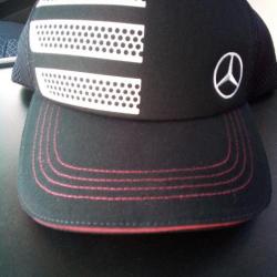 Casquette Mercedes Actros