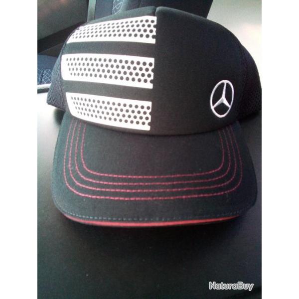 Casquette Mercedes Actros