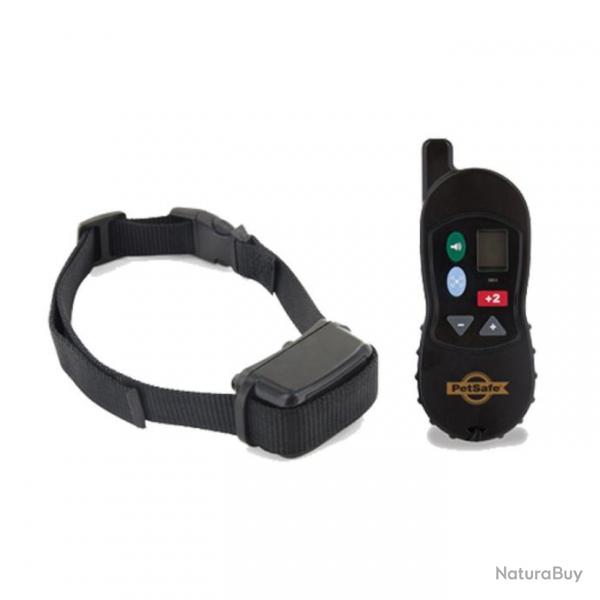 Petsafe Trainer VT100 son + vibration | 100 m, 16 niveaux, Rsistant  l'eau