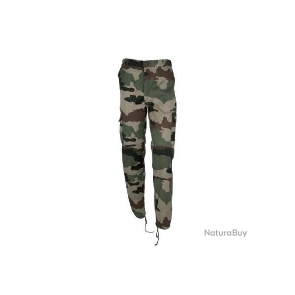 Pantalon Treillis Camo PERCUSSION