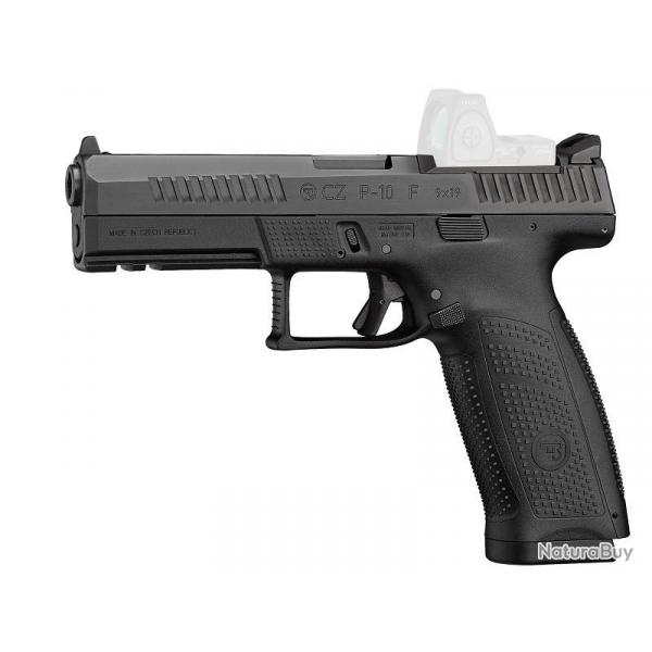 PISTOLET CZ P-10F OR 9X19