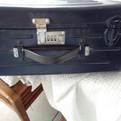 VALISE MILITAIRE MARINE