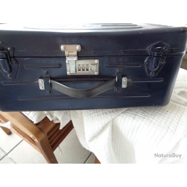 VALISE MILITAIRE MARINE