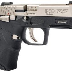 Pistolet ZVS P20 Cal.9x19 Bicolore