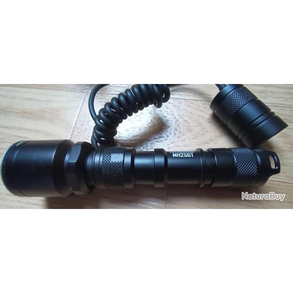 Lampe torche Nitecore MH25GT