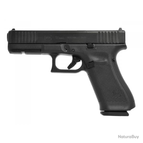 PISTOLET GLOCK 17 GEN5 MOS FS CAL.9X19