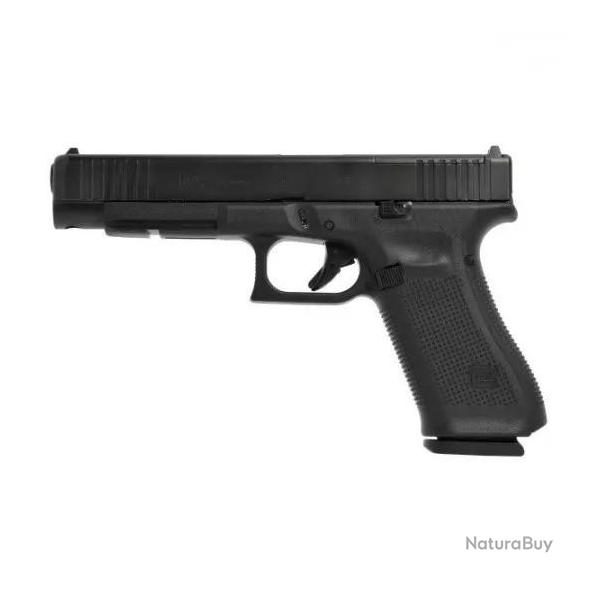 PISTOLET GLOCK 34 GEN5 FS MOS CAL.9X19