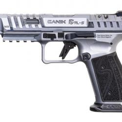 PISTOLET SFX RIVAL-S CHROME 9X19