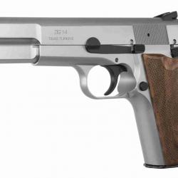 PISTOLET TISAS ZIG 14 CAL 9X19 MM STAINLESS