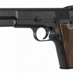 PISTOLET TISAS ZIG 14 CAL 9X19 MM NOIR