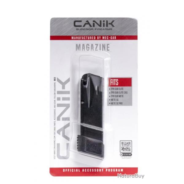 CANIK - CHARGEUR 15 COUPS AVEC EXTENSION DE POIGNEE