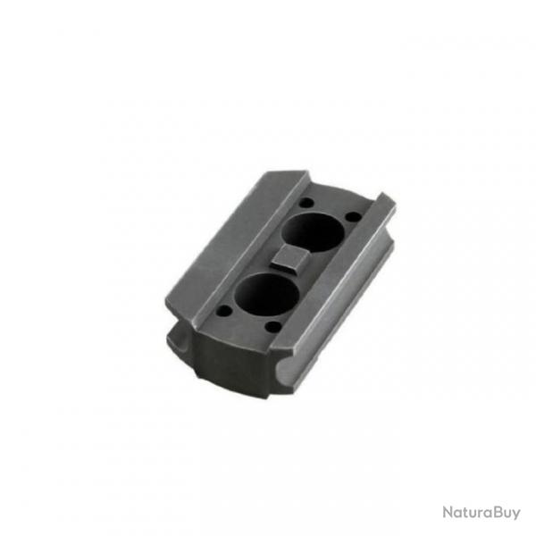 Cale d'paisseur Aimpoint pour Micro H1 - 30 mm