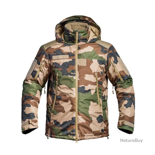 PARKA HARDSHELL XMF200 Fighter Camo CE