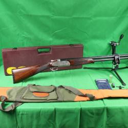 Fusil superposé Verney-Carron Super 9 Grand Bécassier Cal.12/70