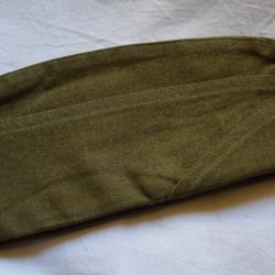 CALOT AMERICAIN DE GI'S-US GARRISON CAP-DEBARQUEMENT 1944-LIBERATION