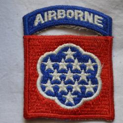 PATCH AIRBORNE PARACHUTE INFANTRY REGIMENT-US 82 Th AIRBORNE - COREE-VIETNAM