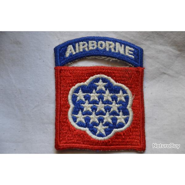 PATCH AIRBORNE PARACHUTE INFANTRY REGIMENT-US 82 Th AIRBORNE - COREE-VIETNAM