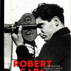 100 photos pour la liberté de la presse spécial Robert Capa Album Reporters sans frontières :