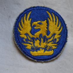 PATCH AMERICAIN ANCIENS COMBATTANTS-EPOQUE 2° WW