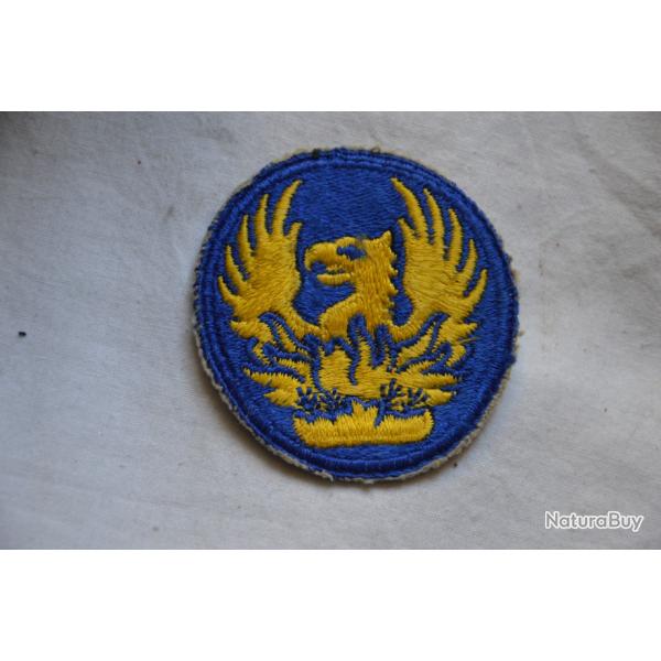 PATCH AMERICAIN ANCIENS COMBATTANTS-EPOQUE 2 WW